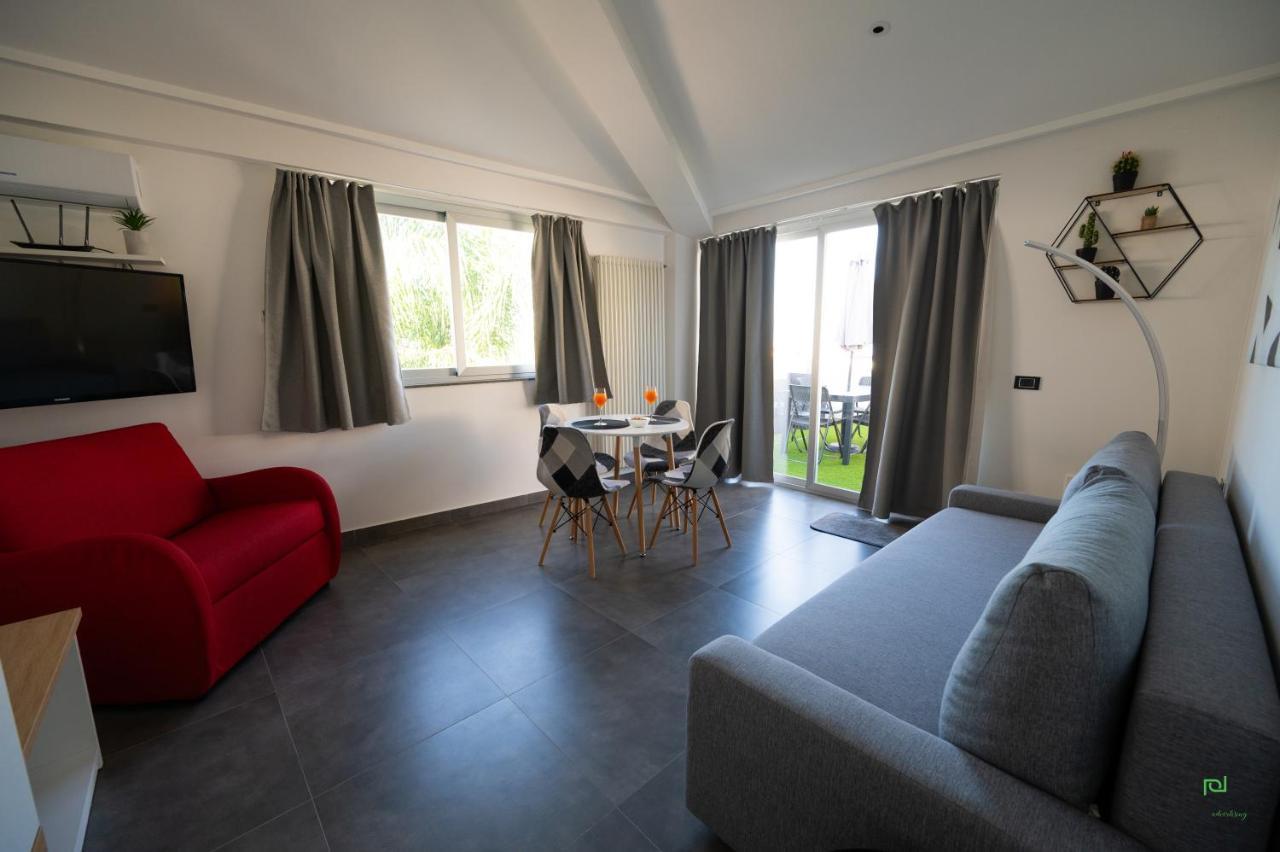 New River Hotel Borgetto Exteriér fotografie