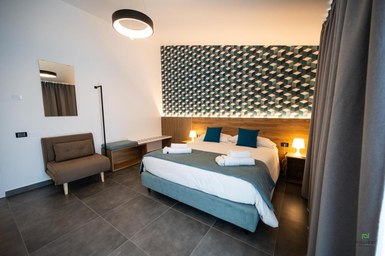 New River Hotel Borgetto Exteriér fotografie